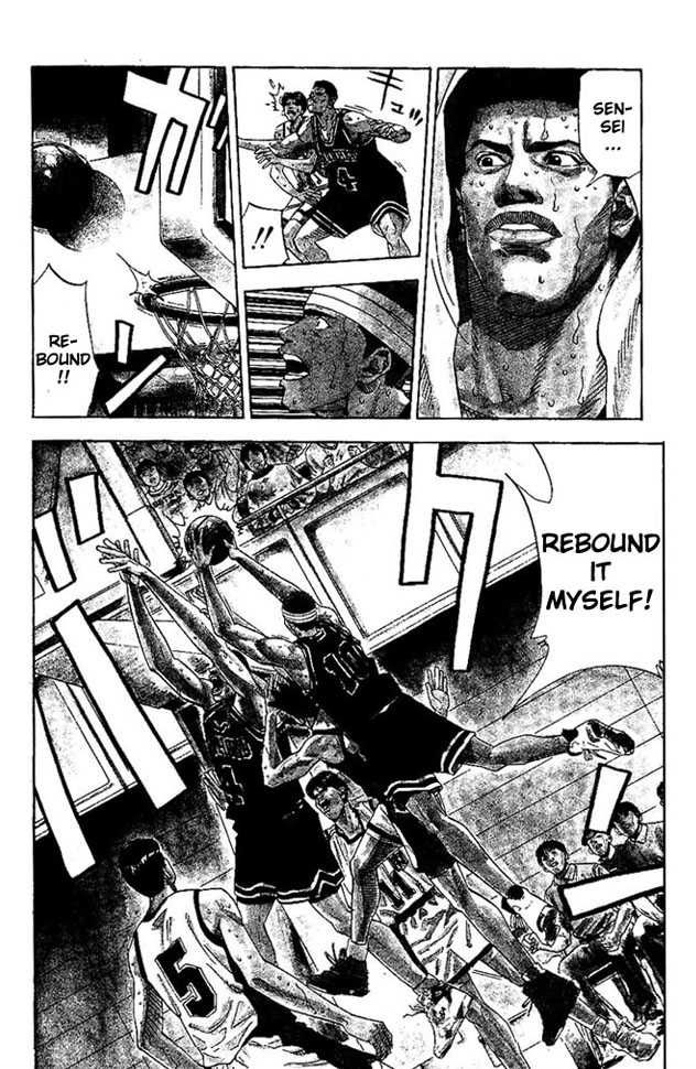 Slam Dunk Chapter 167 10